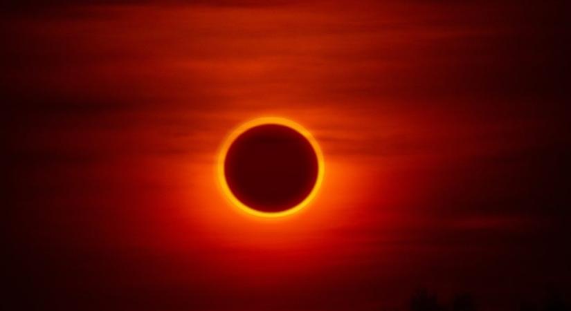 Hamarosan jön az év első napfogyatkozása