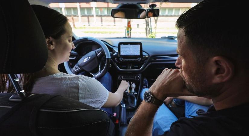 A legtöbb tanulóvezető ezen bukik el a forgalmi vizsgán, sokan elkövetik ezt a hibát