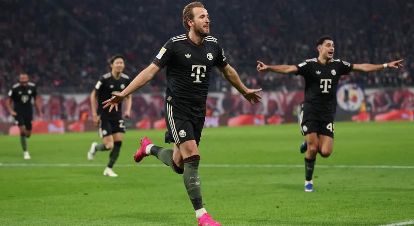 Aranycipő: Kane megelőzte Haalandot