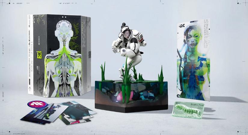 A Marathon lehet, hogy elvérzik, de a gyűjtői kiadása akkor is iszonyat jól néz ki