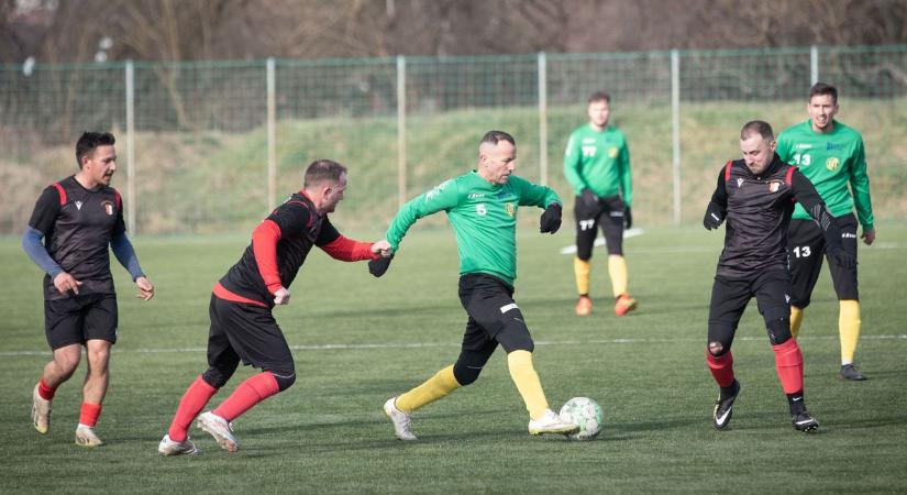 Zalából indult, az MLSZ viszi tovább – így ér véget a régi téli bajnokság