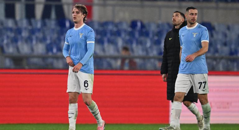 Nem csupán Tóth Alex elveszítése miatt búslakodhatnak Rómában