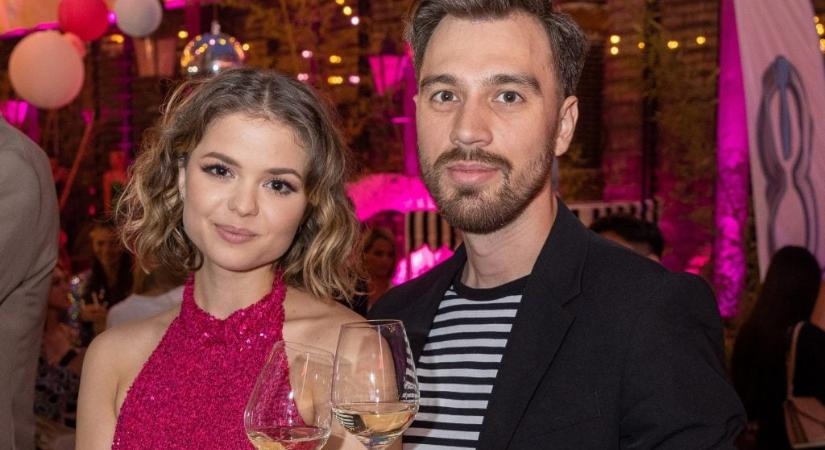 Válik Nagy Bogi és férje – az énekesnő gyorsan tisztázta a helyzetet