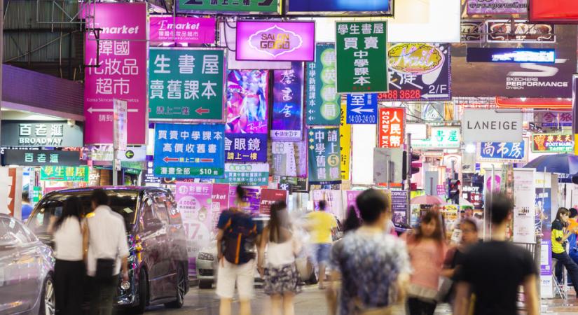 Kína hadat üzen a gyenge keresletnek