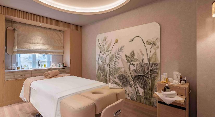 Swissôtel szálloda nyílt az UNESCO világörökségi fürdővárosban