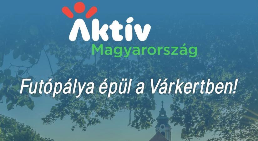 Futópálya épül Szentgotthárdon