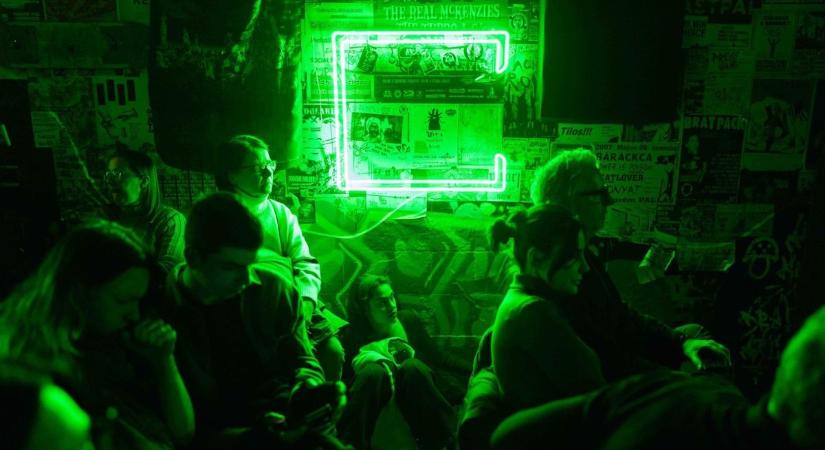 Ötödik alkalommal rendezik meg a Holtszezon Kortárs Irodalmi Fesztivált Veszprémben