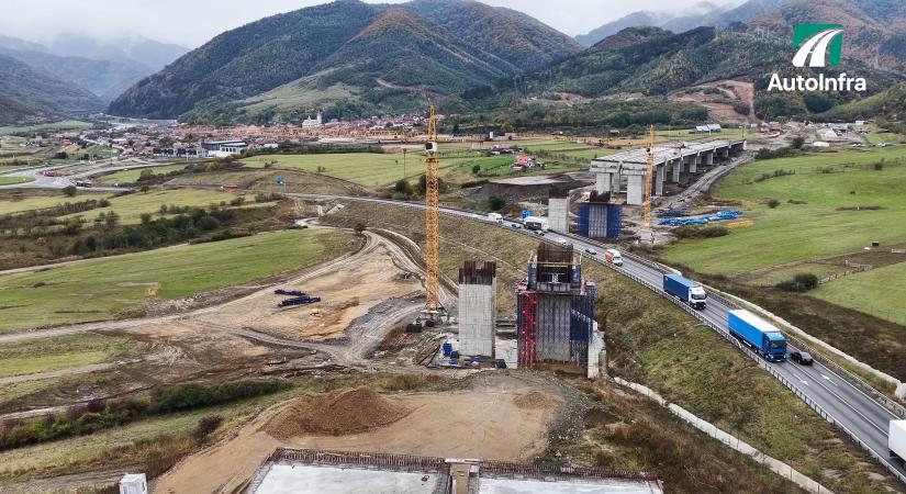 Európai Számvevőszék: 2030-ra sem készül el az A1-es autópálya