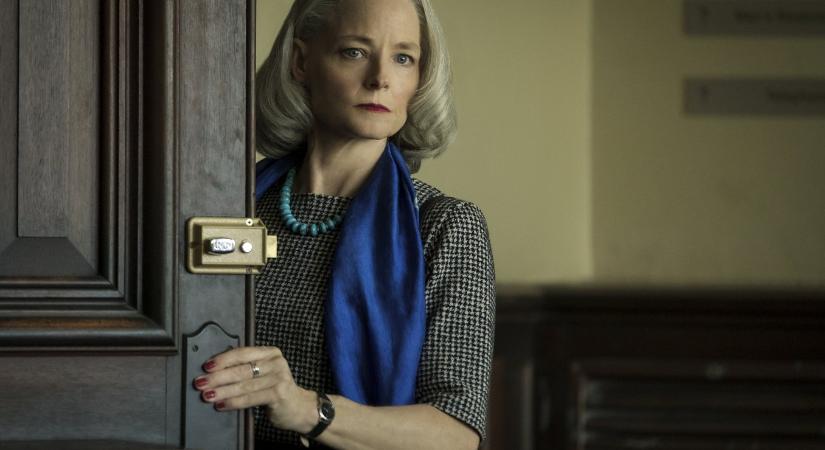 Jodie Foster az őt ért sokkoló oroszlántámadásról vallott, rémálommá vált számára a Disney-film forgatása gyerekkorában