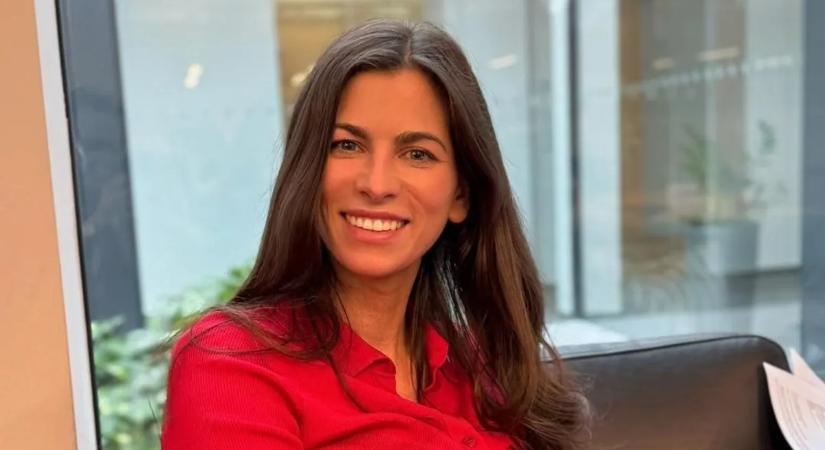 Szentkirályi Alexandra elegánsan helyretette a sértő kommentelőt