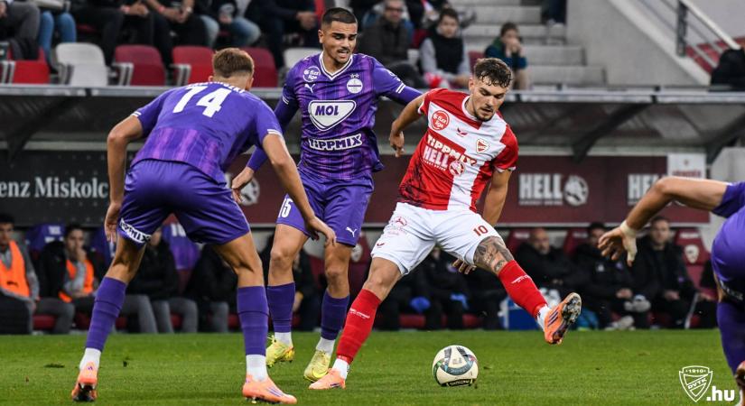 DVTK: az U21-es válogatott játékos is fővárosi klubhoz igazolhat