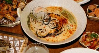 Formabontó ramenekkel nyílt meg a Hachi-Ko, a Hachi Budapest játékos kis testvére