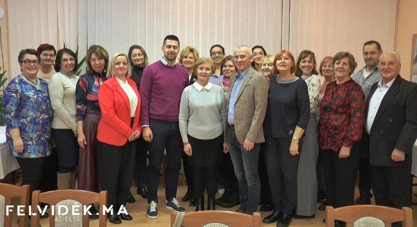 Ógyalla fejlődése egy kétéves támogatási program eredményeként