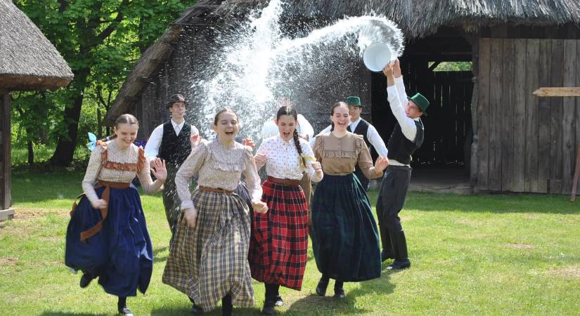 Falusi Húsvét a Sóstói Múzeumfaluban 2026