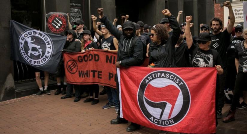 Lesújtott a magyar kormány: terrorszervezetté nyilvánították a hírhedt antifa csoportot