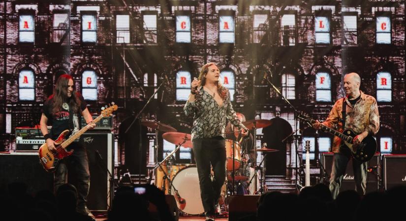 Egy egész hétvégén át csak Zeppelin dalok a Muzikumban