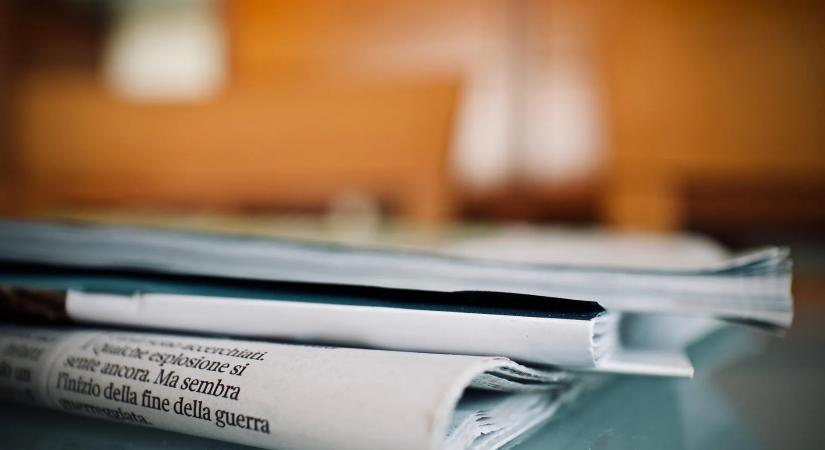 Önkormányzati lapok – faliújság vagy közéleti-kulturális lap? – Barát József a vendégünk