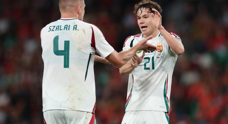 Új klubja bejelentette a Ferencvárost elhagyó Tóth Alex szerződtetését