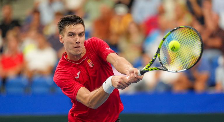 Marozsán újra a top 50-ben a teniszezők világranglistáján