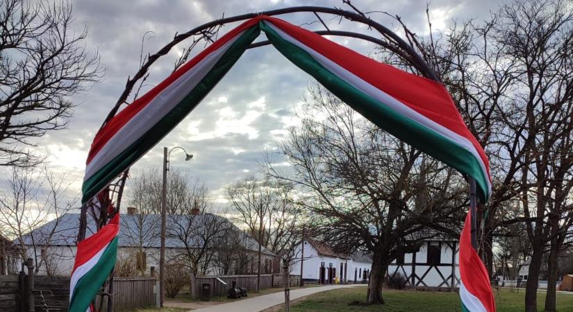 Forradalmi hétvége a Sóstói Múzeumfaluban 2026