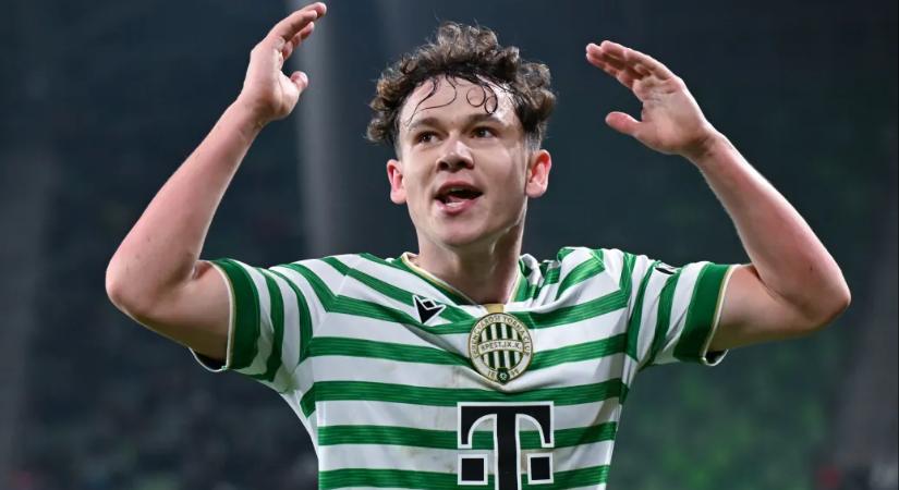 Tóth Alex Angliába igazolt, a Bournemouth játékosa lett