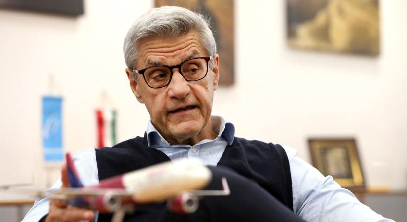 Behatoló járatok özöne bosszantja a HungaroControlt, de érkezik a légterünkbe a tech forradalom