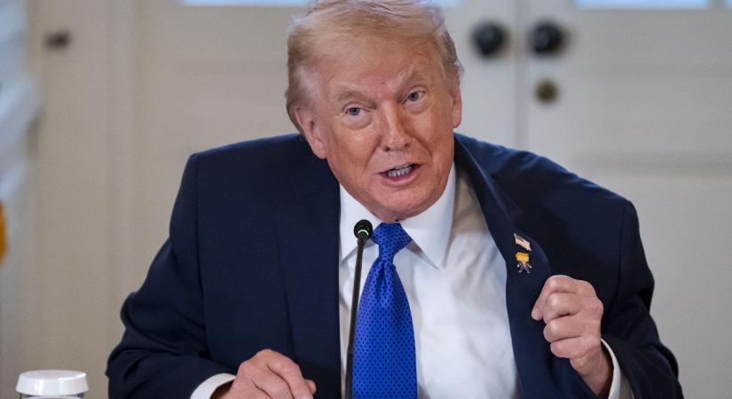 Trump „nagy ostobaságnak” nevezte a Chagos-szigetekről szóló brit–mauritiusi megállapodást