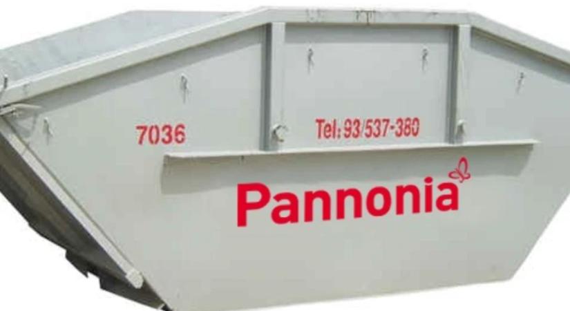 Változás a konténerek közterületen való elhelyezésével kapcsolatban