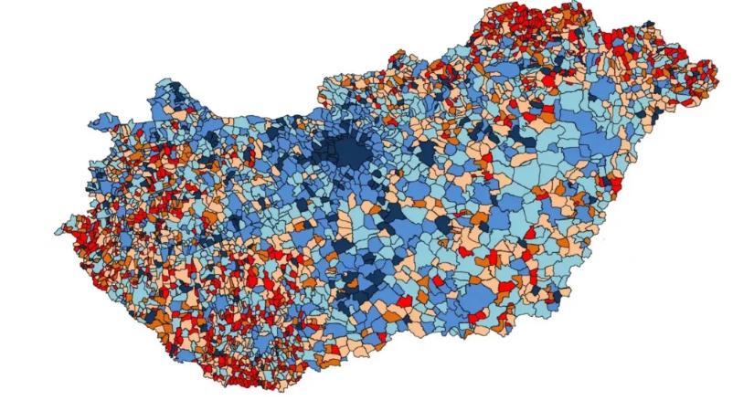 Olyan jól teljesítettek a tőkések Felcsúton, hogy az egész megyét a mezőny élére repítették