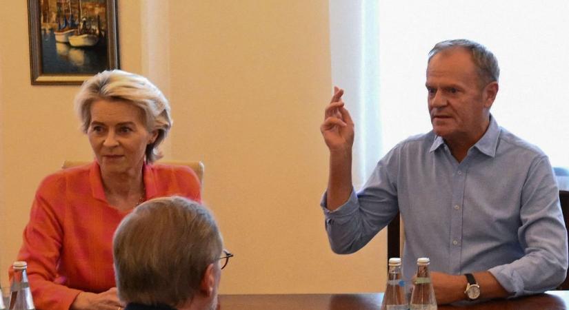 Megtört a jég: közös nevezőre jutottunk Németországgal – alaposan helyretették Von der Leyent és Ficót