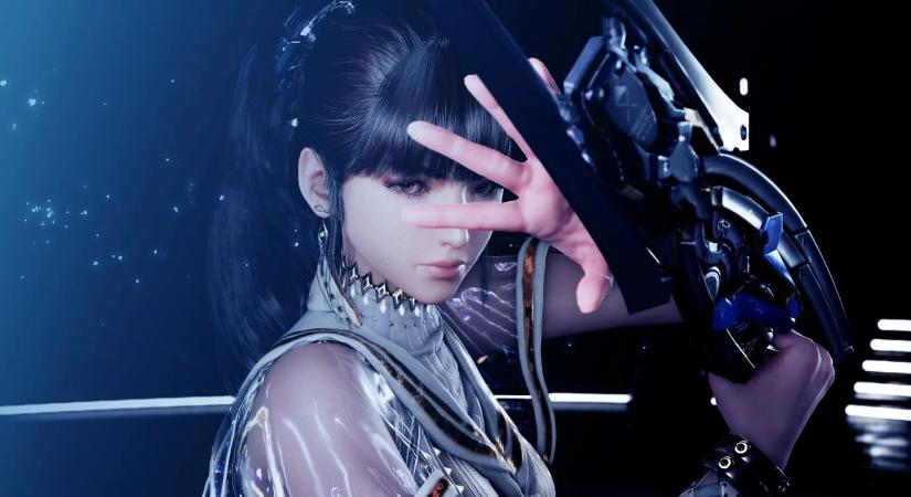 A Stellar Blade fejlesztői elárulhatták egy képpel, hogy hol fog játszódni a folytatás