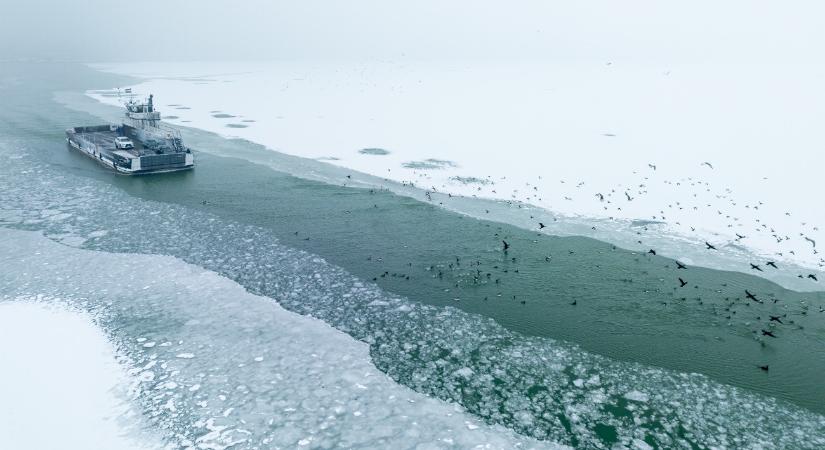 Fontos szolgáltatás állt le a Balatonnál