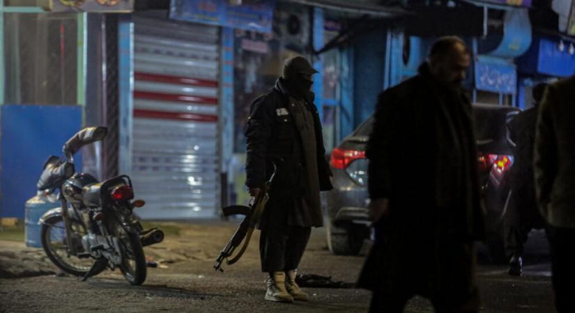 Az Iszlám Állam vállalta magára a hétfői kabuli merényletet