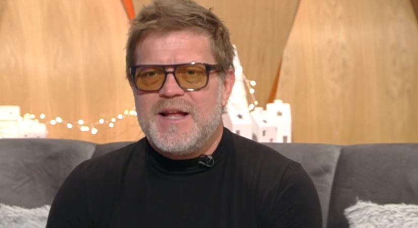 Diéta: Szabó Győző elárulta, hogyan fogyott 12 kilót – egy egyszerű elv szerint étkezik