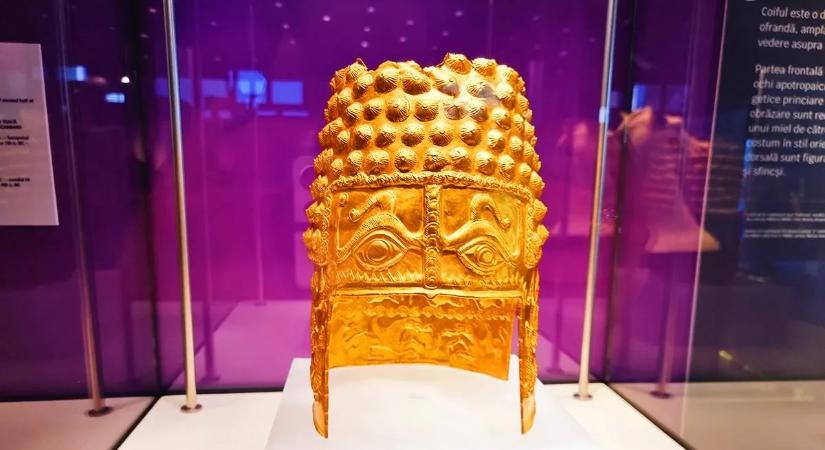 Hatmillió eurót sem ért a románok felbecsülhetetlen dák kincse - Hollandia már ki is fizette