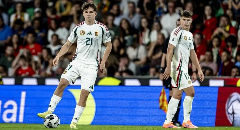 Elképesztő videóval jelentette be Tóth Alex átigazolását a Premier League-klub – videó