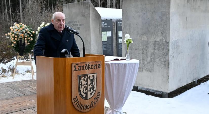 Sulyok Tamás Németországban: közös emlékezet, történelmi felelősség és jövőbe mutató együttműködés