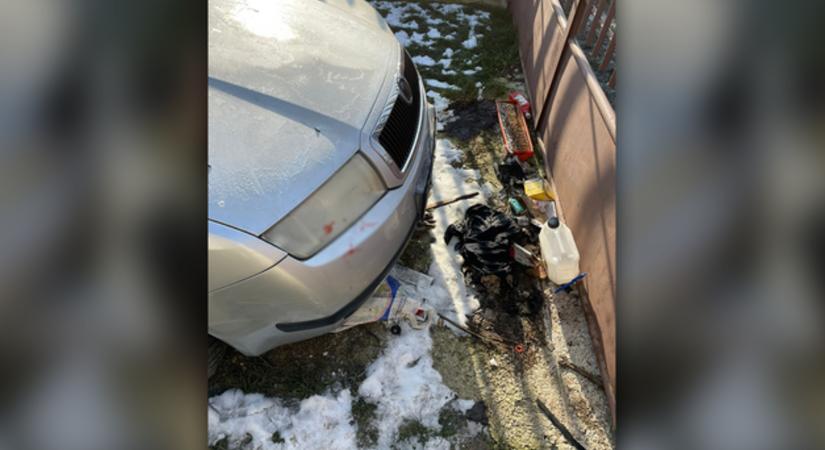 Szétmarcangolta a postásnőt egy kutya egy érsekújvári járásbeli faluban