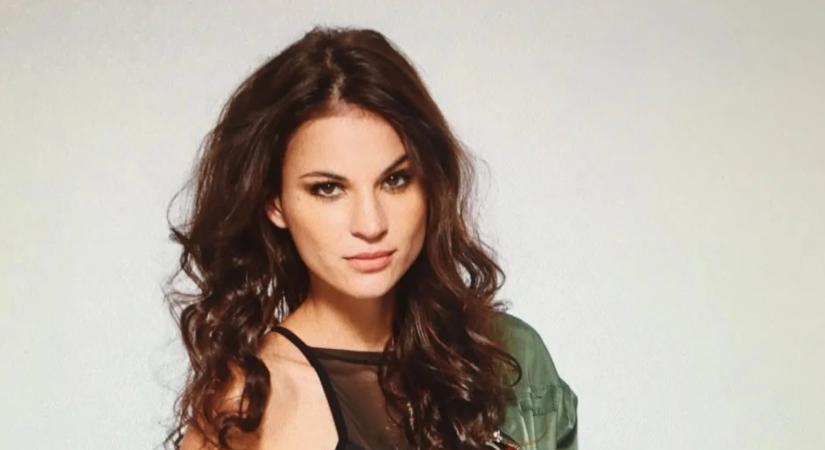 Emlékeztek? Így nézett ki Nádai Anikó 10 évvel ezelőtt, a fotók felrobbantották a netet!