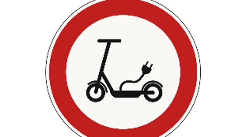 Az új KRESZ végre szabályozná a rollerek kérdését