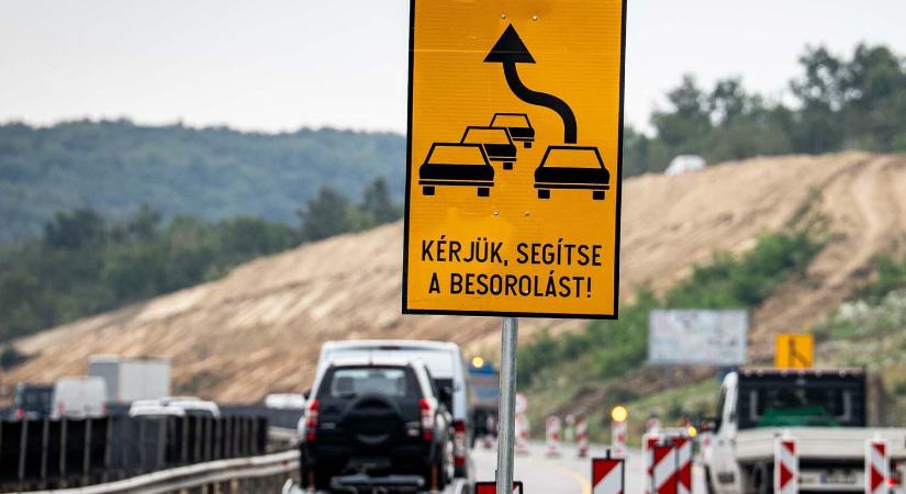 Az új KRESZ helyreteszi a megszűnő sávos harcosokat, ezek az új szabályok