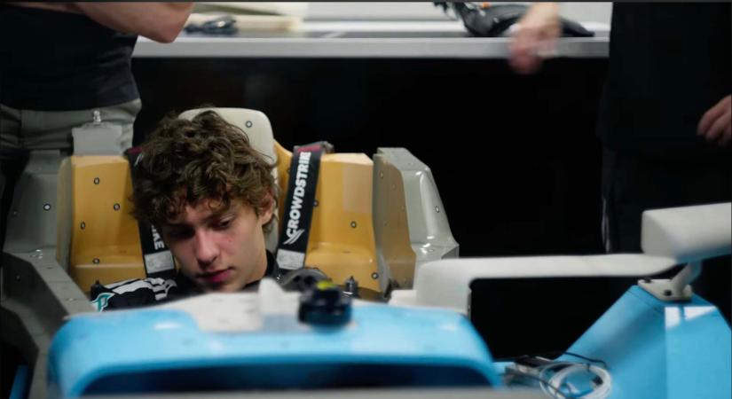 Hivatalos: távozik a Mercedes autótervezési igazgatója!