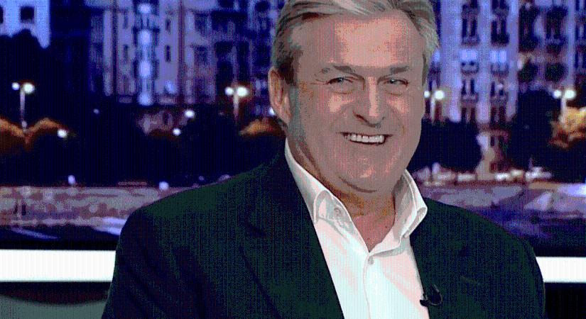 Kapitány a Fidesz elhibázott gazdaságpolitikája miatt lépett politikai pályára