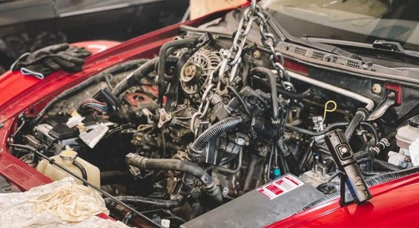 Új jogszabályt vezettek be az autók javításával kapcsolatban