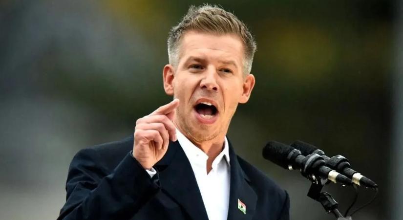 Szánalmas: saját maga ellen szervez támadásokat a Tisza Párt