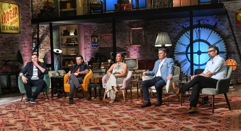 Ismét hozta a formáját Fejes Tamás a Kincsvadászokban: "A lélektani határ 32.500 forintnál volt!"