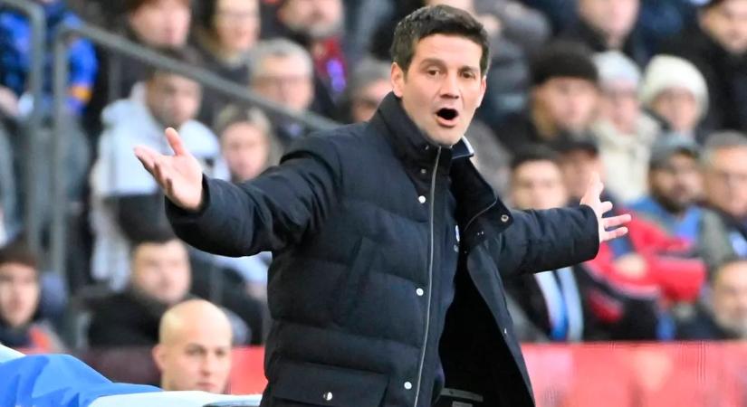 „Európa egyik legerősebb csapata vár ránk” – Cristian Chivu az Inter–Arsenal BL-csata előtt