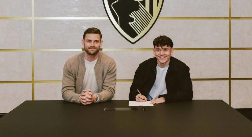 „Hihetetlen érzés" – Tóth Alex meghódítaná a Premier League-et