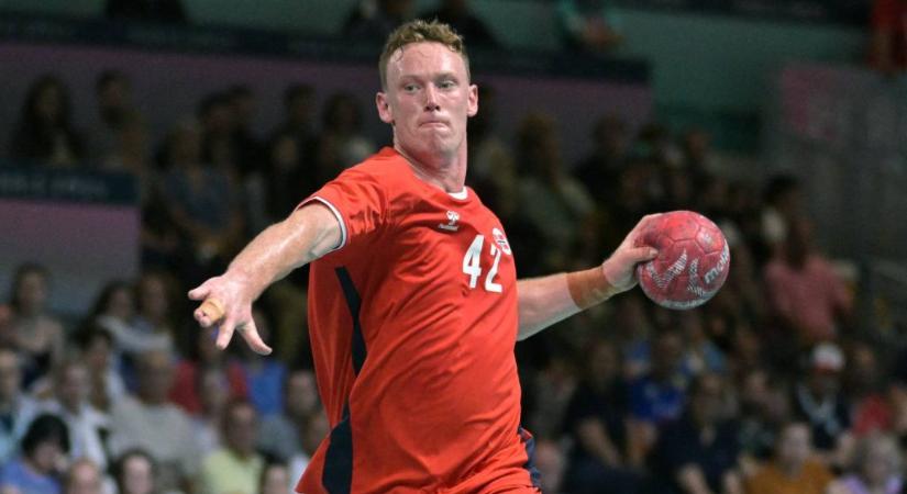 Ilyen kolosszális bakit ritkán látni: ezért nem nevezhette be játékosát az Eb-re a norvég kéziválogatott