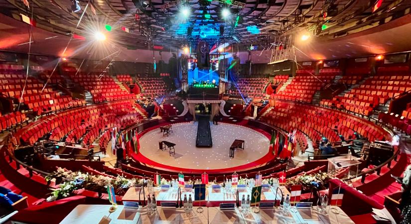 Élménypedagógiai programok a Fővárosi Nagycirkuszban